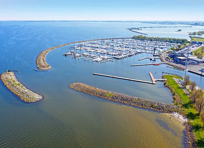 Verblijf 462408 - Vakantiewoning IJsselmeerkust - Vrijstaande woning in Opperdoes