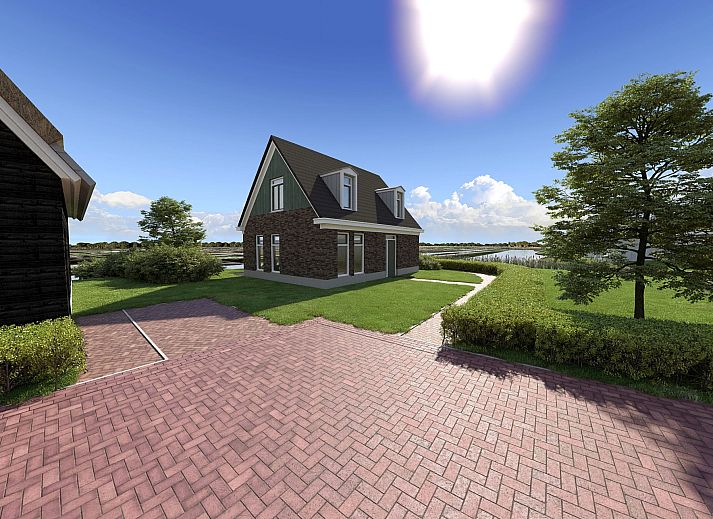 Verblijf 462408 - Vakantiewoning IJsselmeerkust - Vrijstaande woning in Opperdoes