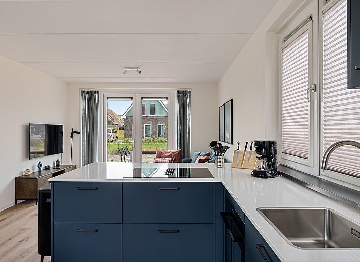 Verblijf 462409 - Vakantiewoning IJsselmeerkust - Geschakelde woning in Opperdoes