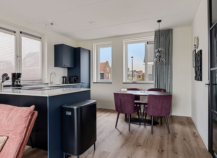 Verblijf 462409 - Vakantiewoning IJsselmeerkust - Geschakelde woning in Opperdoes