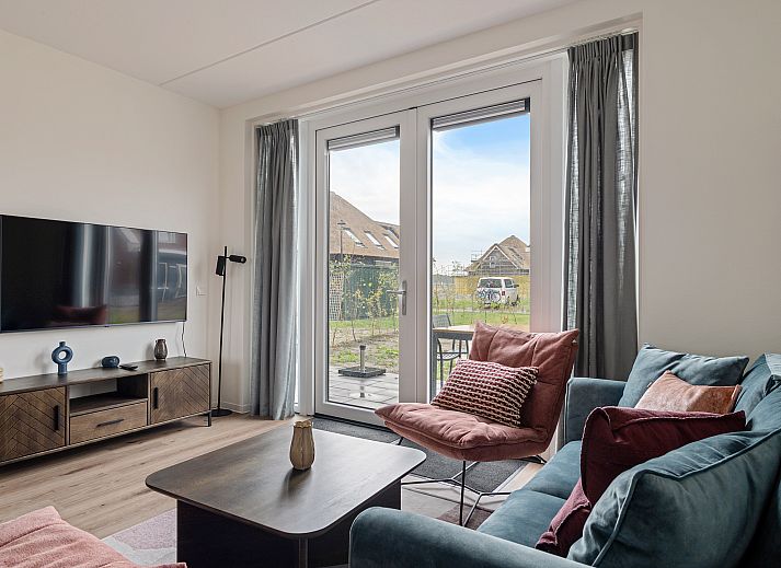 Verblijf 462409 - Vakantiewoning IJsselmeerkust - Geschakelde woning in Opperdoes