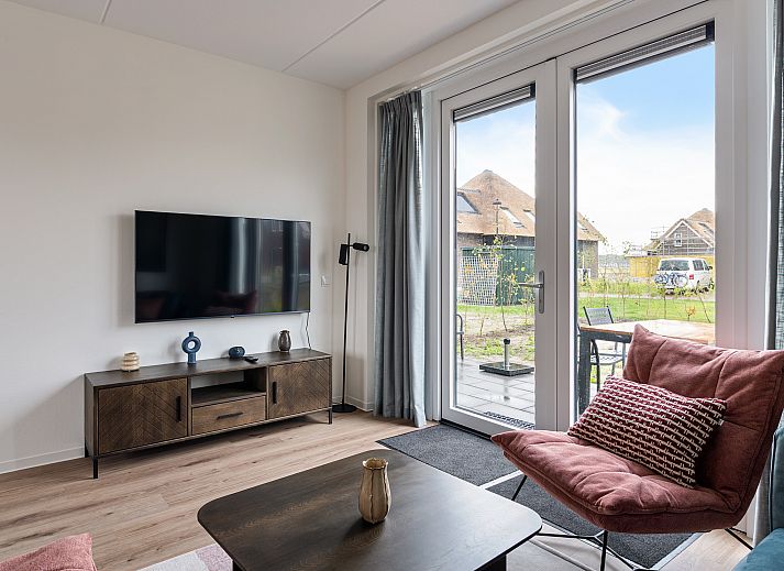 Verblijf 462409 - Vakantiewoning IJsselmeerkust - Geschakelde woning in Opperdoes