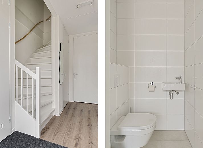 Verblijf 462409 - Vakantiewoning IJsselmeerkust - Geschakelde woning in Opperdoes