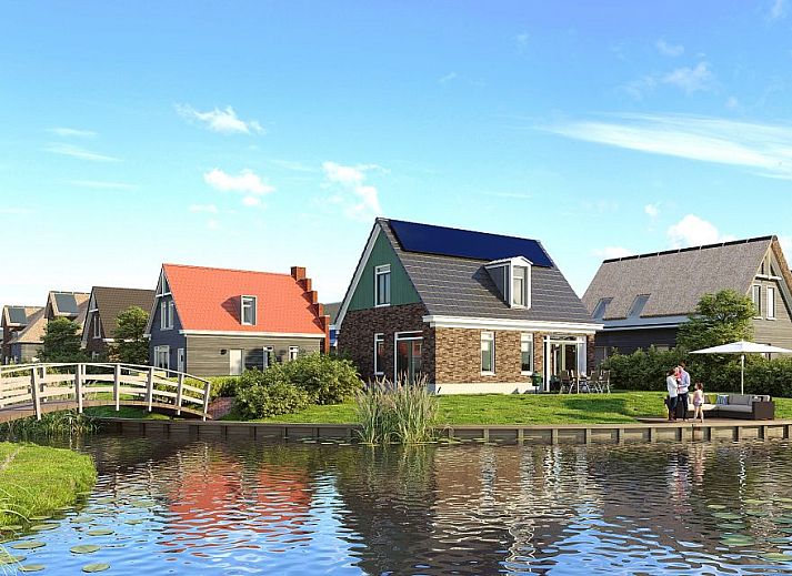 Guest house 462410 • Holiday property IJsselmeerkust • Vrijstaande woning in Noord-Holland, Nederland 
