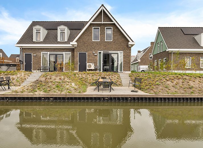 Verblijf 462410 - Vakantiewoning IJsselmeerkust - Geschakelde woning in Opperdoes