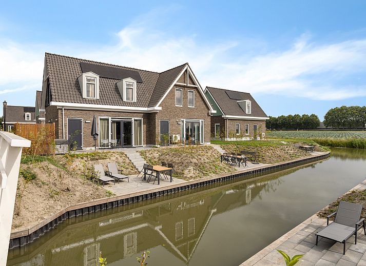 Verblijf 462410 - Vakantiewoning IJsselmeerkust - Geschakelde woning in Opperdoes