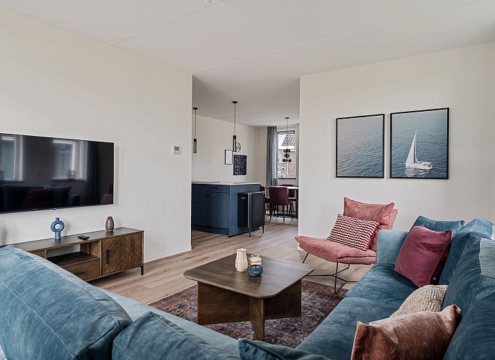 Verblijf 462410 - Vakantiewoning IJsselmeerkust - Geschakelde woning in Opperdoes