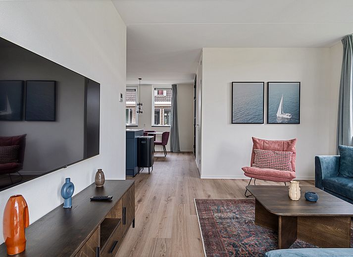 Verblijf 462410 - Vakantiewoning IJsselmeerkust - Geschakelde woning in Opperdoes