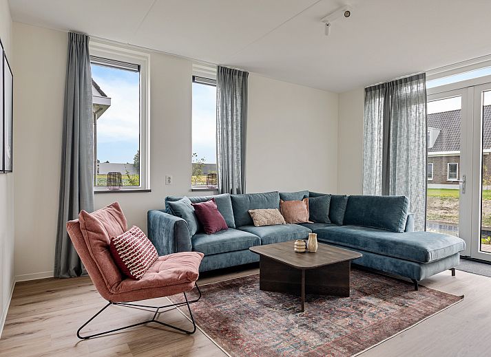 Verblijf 462410 - Vakantiewoning IJsselmeerkust - Geschakelde woning in Opperdoes