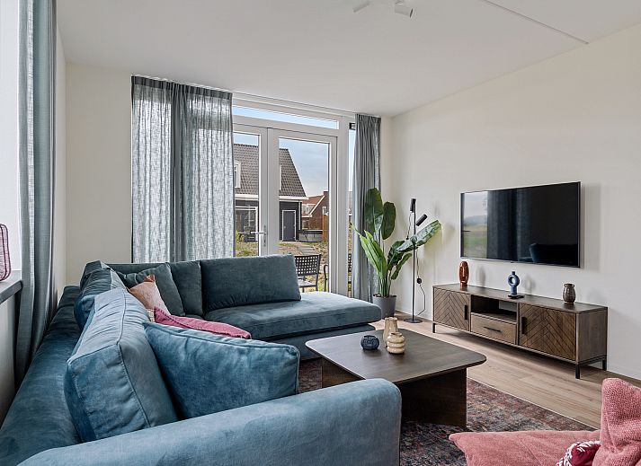 Verblijf 462410 - Vakantiewoning IJsselmeerkust - Geschakelde woning in Opperdoes