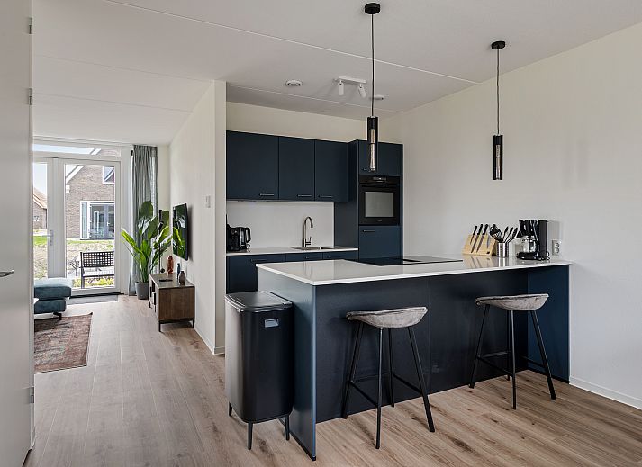 Verblijf 462410 - Vakantiewoning IJsselmeerkust - Geschakelde woning in Opperdoes