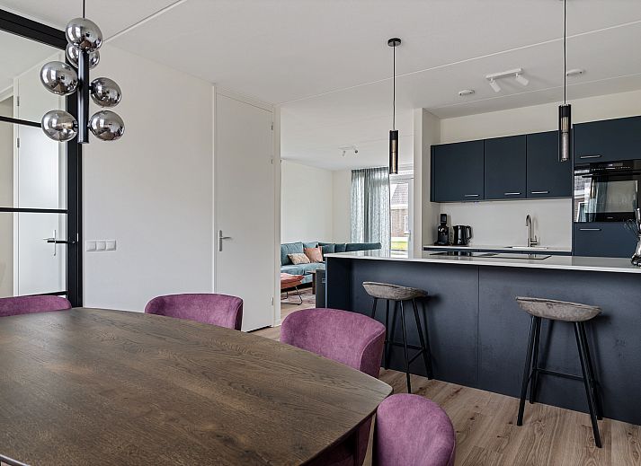 Verblijf 462410 - Vakantiewoning IJsselmeerkust - Geschakelde woning in Opperdoes