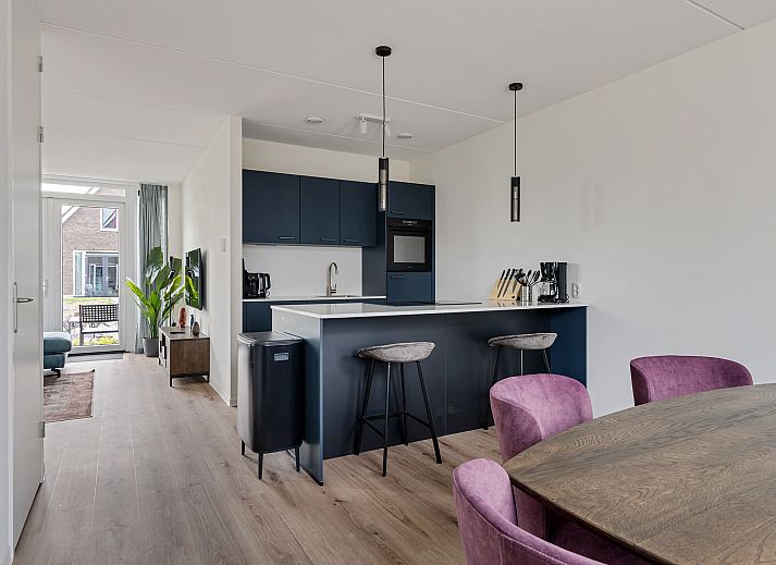 Verblijf 462410 - Vakantiewoning IJsselmeerkust - Geschakelde woning in Opperdoes