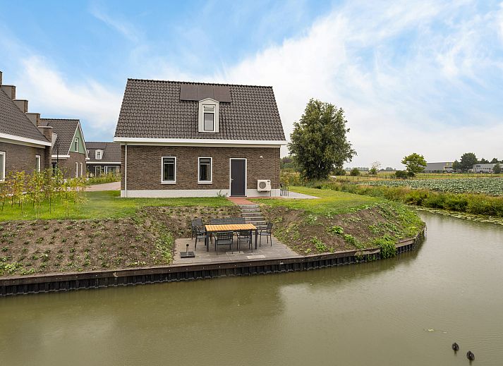 Verblijf 462411 - Vakantiewoning IJsselmeerkust - Vrijstaande woning in Opperdoes