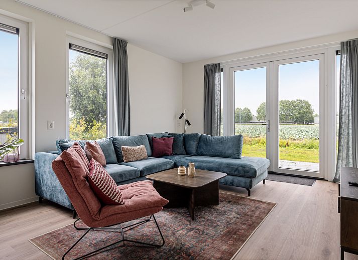 Verblijf 462411 - Vakantiewoning IJsselmeerkust - Vrijstaande woning in Opperdoes