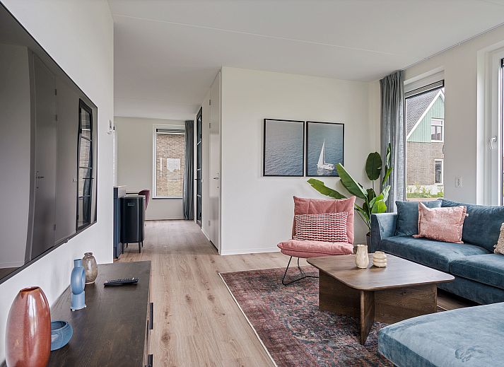 Verblijf 462411 - Vakantiewoning IJsselmeerkust - Vrijstaande woning in Opperdoes