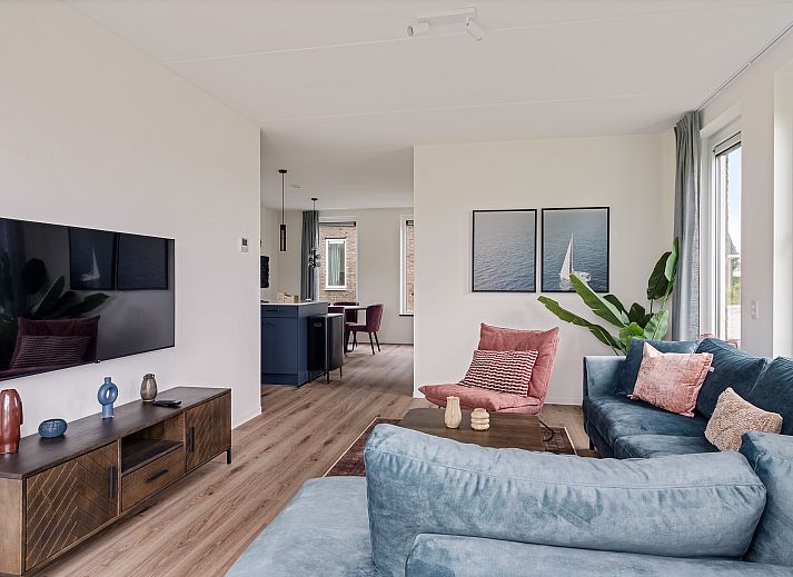 Verblijf 462411 - Vakantiewoning IJsselmeerkust - Vrijstaande woning in Opperdoes