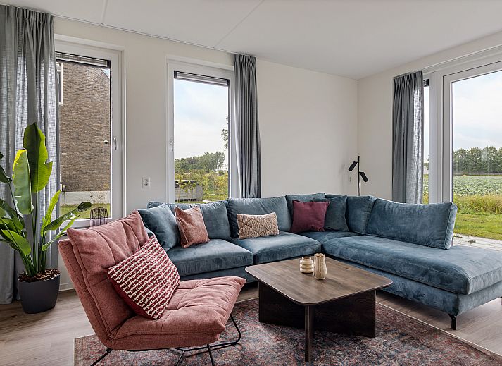 Verblijf 462411 - Vakantiewoning IJsselmeerkust - Vrijstaande woning in Opperdoes