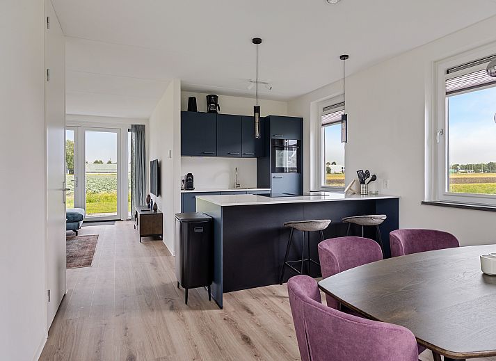 Verblijf 462411 - Vakantiewoning IJsselmeerkust - Vrijstaande woning in Opperdoes