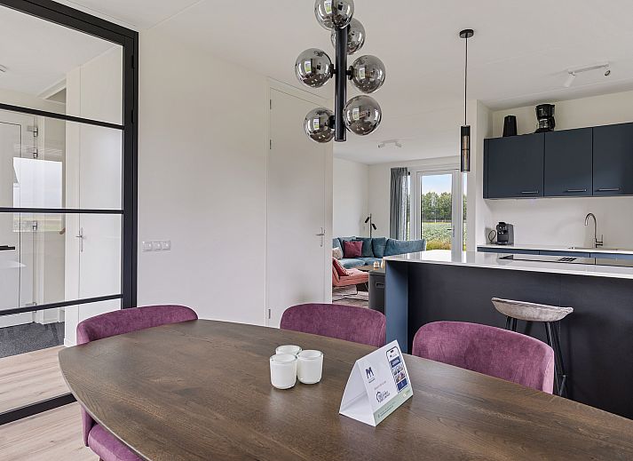 Verblijf 462411 - Vakantiewoning IJsselmeerkust - Vrijstaande woning in Opperdoes