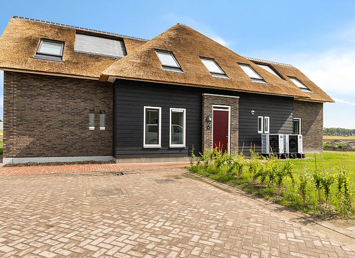 Verblijf 462412 - Vakantiewoning IJsselmeerkust - Vrijstaande woning in Opperdoes