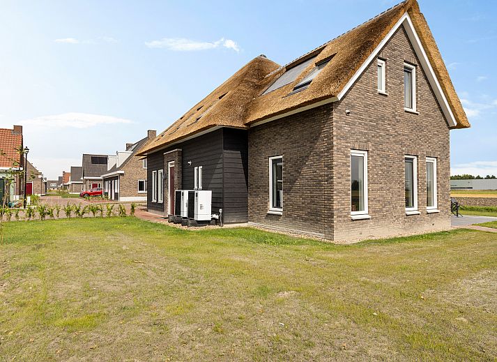 Verblijf 462412 - Vakantiewoning IJsselmeerkust - Vrijstaande woning in Opperdoes
