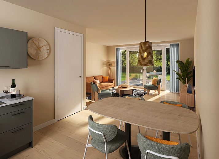 Verblijf 462413 - Vakantiewoning IJsselmeerkust - Geschakelde woning in Opperdoes