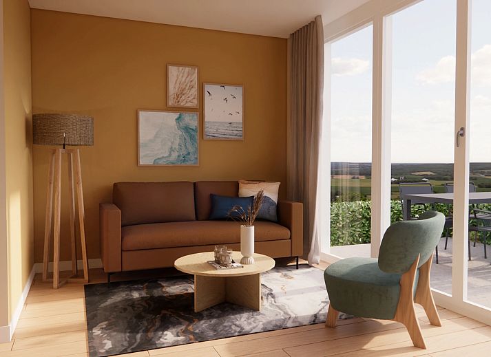 Verblijf 462413 - Vakantiewoning IJsselmeerkust - Geschakelde woning in Opperdoes