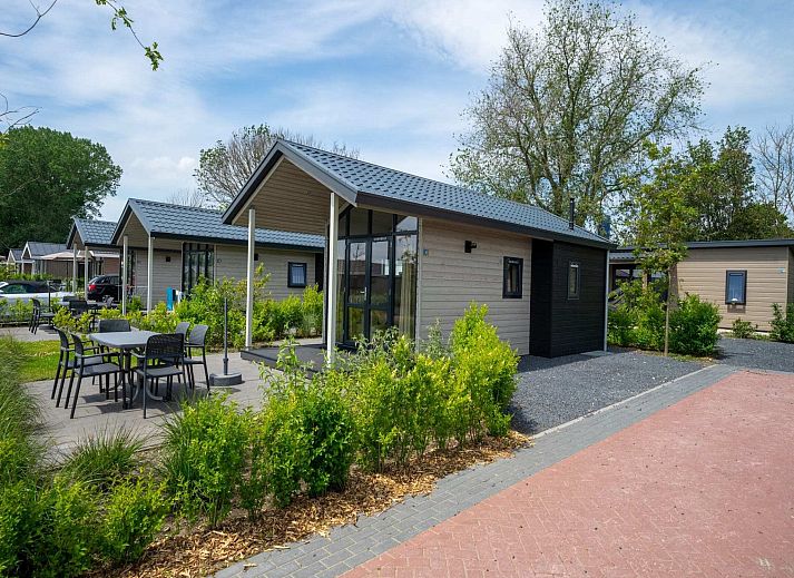 Verblijf 462501 • Chalet IJsselmeerkust • Resort Markermeer 1