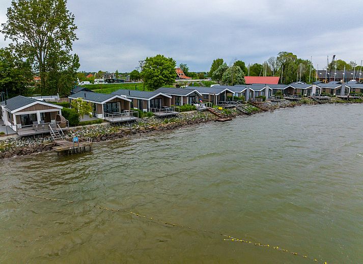 Guest house 462504 • Chalet IJsselmeerkust • Resort Markermeer 4