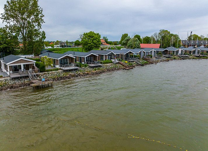 Unterkunft 462504 • Chalet IJsselmeerkust • Resort Markermeer 4 