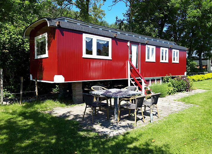 Verblijf 462505 • Vakantiewoning IJsselmeerkust • NH271