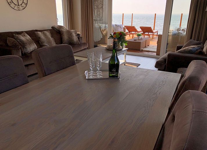 Guest house 462507 - Holiday property IJsselmeerkust - Vakantiehuis Chalet mit Wasserblick