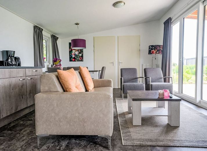 Verblijf 462509 - Vakantiewoning IJsselmeerkust - Vakantiehuis Pavilion 5