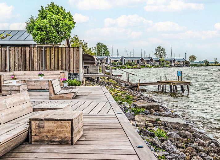 Verblijf 462509 - Vakantiewoning IJsselmeerkust - Vakantiehuis Pavilion 5
