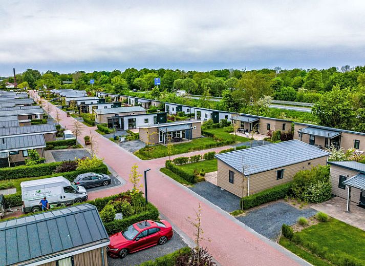 Verblijf 462509 - Vakantiewoning IJsselmeerkust - Vakantiehuis Pavilion 5