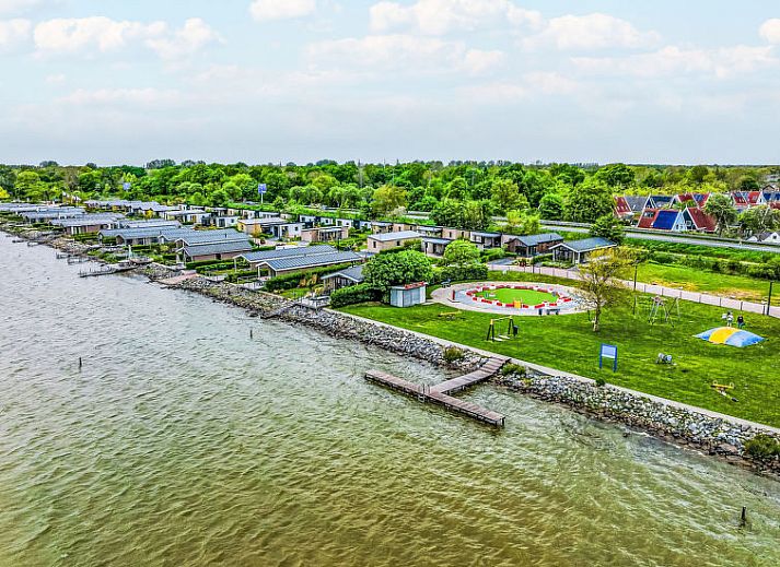 Verblijf 462509 - Vakantiewoning IJsselmeerkust - Vakantiehuis Pavilion 5