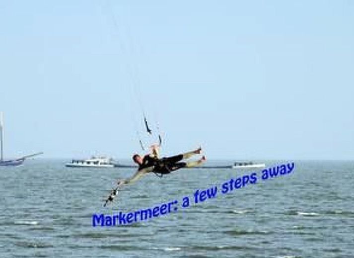 Unterkunft 462509 - Ferienhaus IJsselmeerkust - Vakantiehuis Markermeerlogies