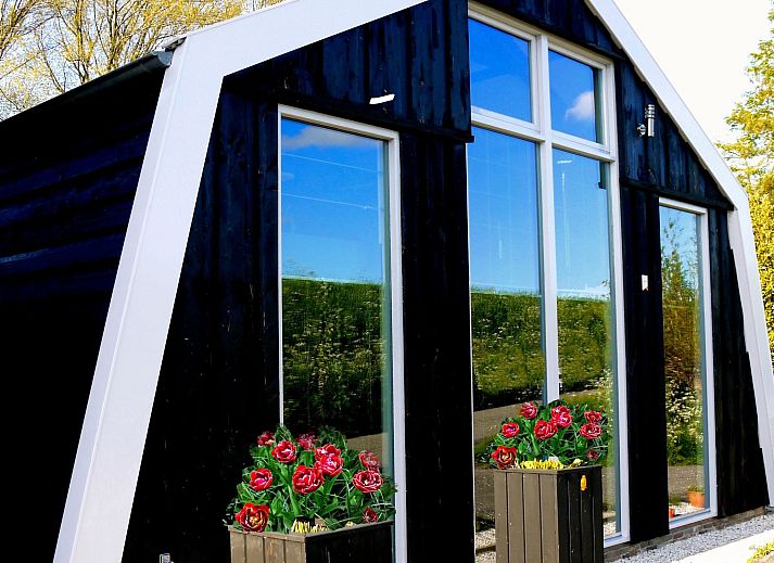 Unterkunft 462509 - Ferienhaus IJsselmeerkust - Vakantiehuis Markermeerlogies