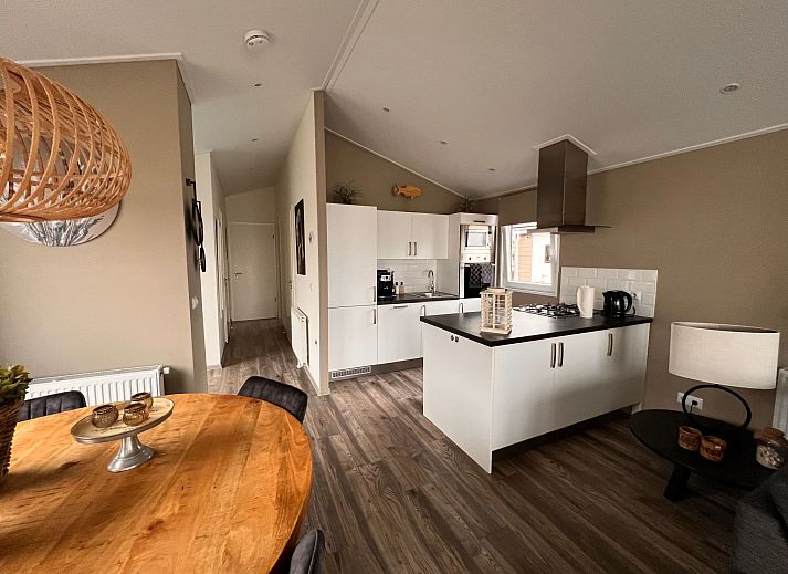 Verblijf 462510 - Vakantiewoning IJsselmeerkust - Vakantiehuis Exklusive Ferienhäuser Markermeer