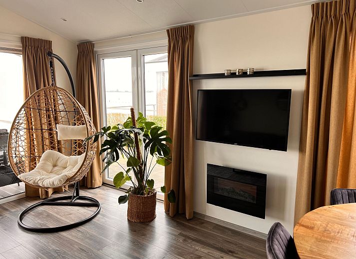 Verblijf 462510 - Vakantiewoning IJsselmeerkust - Vakantiehuis Exklusive Ferienhäuser Markermeer