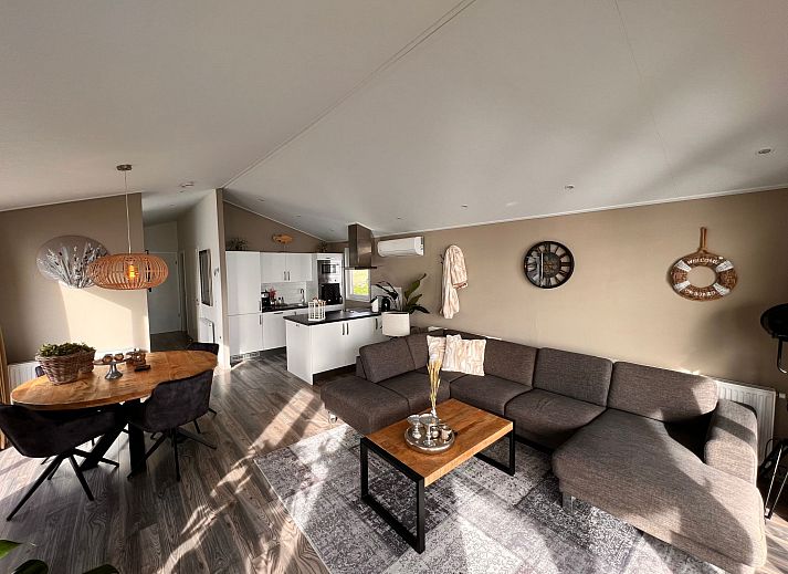 Verblijf 462510 - Vakantiewoning IJsselmeerkust - Vakantiehuis Exklusive Ferienhäuser Markermeer