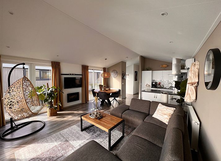 Verblijf 462510 - Vakantiewoning IJsselmeerkust - Vakantiehuis Exklusive Ferienhäuser Markermeer