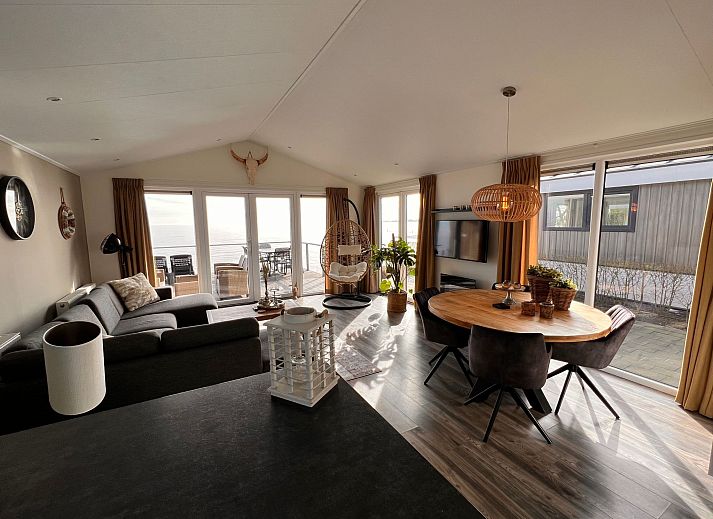 Verblijf 462510 - Vakantiewoning IJsselmeerkust - Vakantiehuis Exklusive Ferienhäuser Markermeer