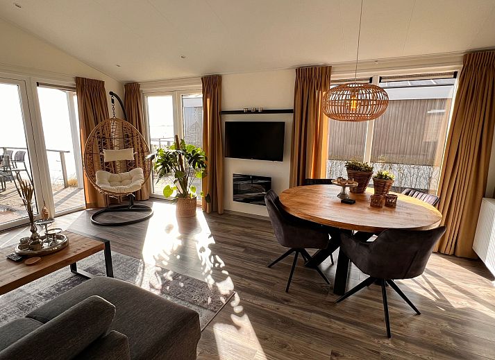 Verblijf 462510 - Vakantiewoning IJsselmeerkust - Vakantiehuis Exklusive Ferienhäuser Markermeer