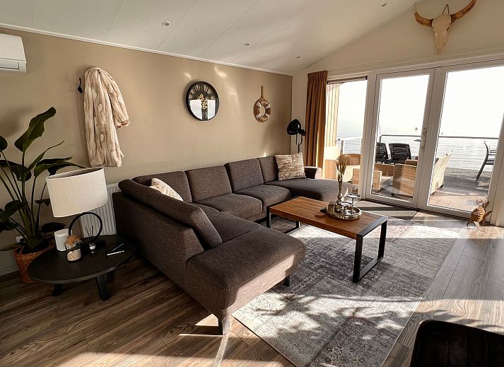 Verblijf 462510 - Vakantiewoning IJsselmeerkust - Vakantiehuis Exklusive Ferienhäuser Markermeer