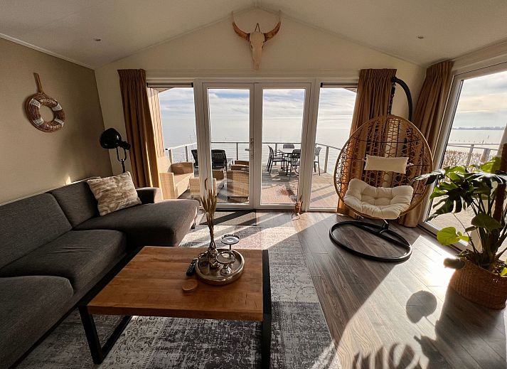 Verblijf 462510 - Vakantiewoning IJsselmeerkust - Vakantiehuis Exklusive Ferienhäuser Markermeer