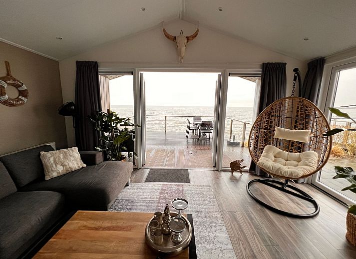 Verblijf 462510 - Vakantiewoning IJsselmeerkust - Vakantiehuis Exklusive Ferienhäuser Markermeer