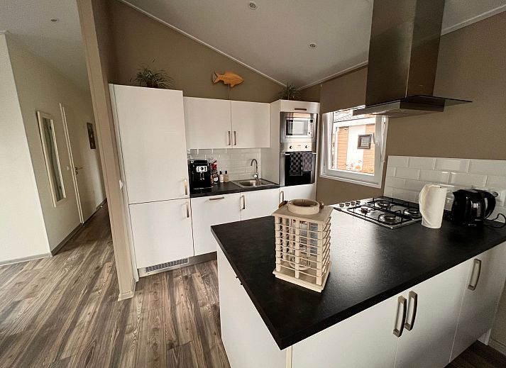 Verblijf 462510 - Vakantiewoning IJsselmeerkust - Vakantiehuis Exklusive Ferienhäuser Markermeer