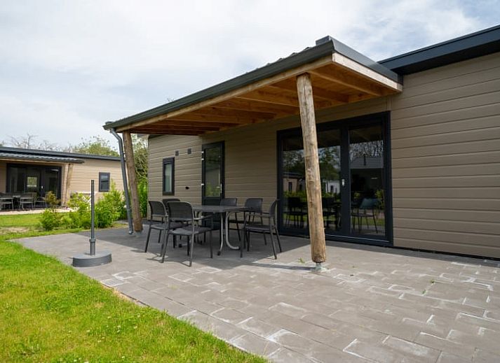 Unterkunft 462520 - Ferienhaus IJsselmeerkust - Pavilion